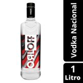 Vodka Destilada 5x Orloff 1l