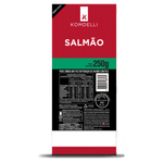 File-de-Salmao-Congelado-em-Pedacos-Komdelli-Bandeja-250g