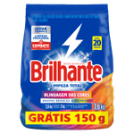 Lava-Roupas-em-Po-Roupas-Brancas-e-Coloridas-Limpeza-Total-Brilhante-Pacote-16kg-Gratis-150g