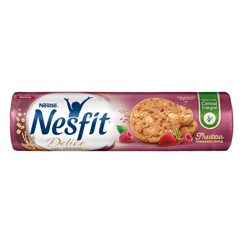 Biscoito-Integral-com-Frutas-Vermelhas-Nesfit-Delice-Pacote-140g