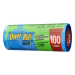 Saco-para-Lixo-100l-Dover-Roll-Resist-10-Unidades