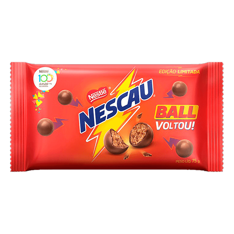 Chocolate-ao-Leite-Sabor-Nescau-Ball-Pacote-75g-Edicao-Limitada
