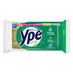 Sabao-em-Barra-Glicerinado-Perfumado-Aloe-Vera-com-Toque-de-Maciez-Ype-Pacote-180g