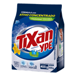 Lava-Roupas-Concentrado-Primavera-Tixan-Ype-em-Po-Pacote-400g