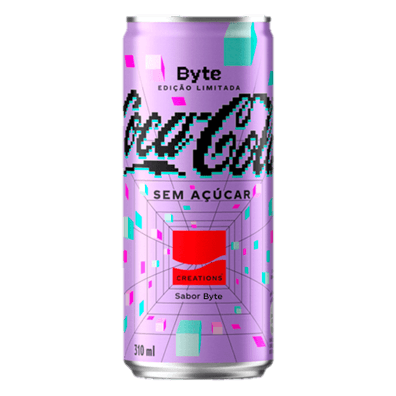Refrigerante-Byte-sem-Acucar-Coca-Cola-Lata-310ml-Edicao-Limitada