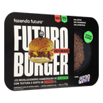 Hamburguer-Congelado-a-Base-de-Proteina-Vegetal-Defumado-Fazenda-Futuro-Bandeja-230g-2-Unidades-de-115g-Cada