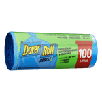 Saco-para-Lixo-100l-Dover-Roll-Resist-10-Unidades