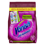 Tira-Manchas-em-Po-sem-Cloro-Multi-Power-Oxi-Advance-Vanish-Pacote-330g-Refil-Economico