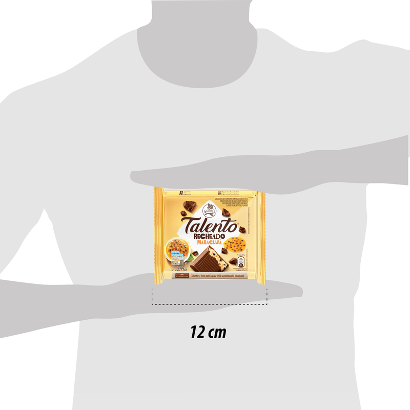Chocolate-ao-Leite-Recheio-Maracuja-e-Biscoito-Doce-Garoto-Talento-Pacote-85g