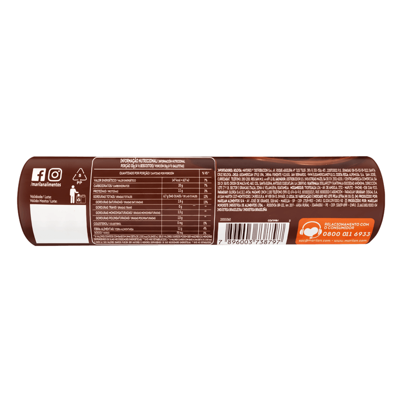 Biscoito-Recheio-Sabor-Chocolate-Marilan-Tortinhas-Pacote-140g
