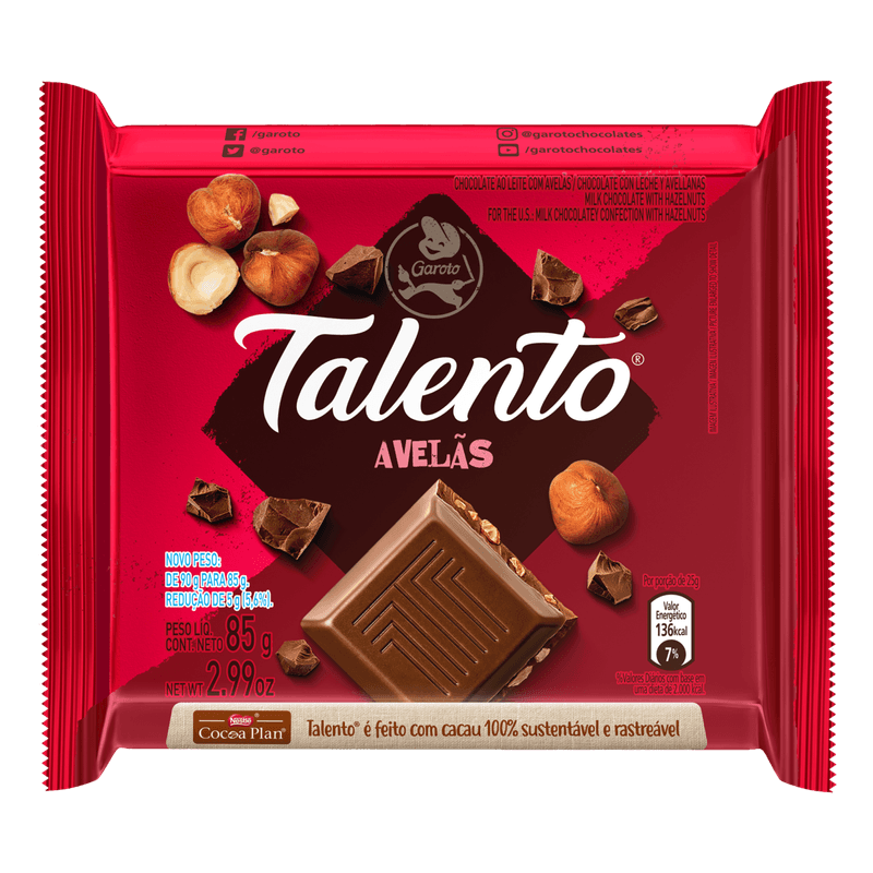 Chocolate-ao-Leite-com-Avelas-Garoto-Talento-Pacote-85g