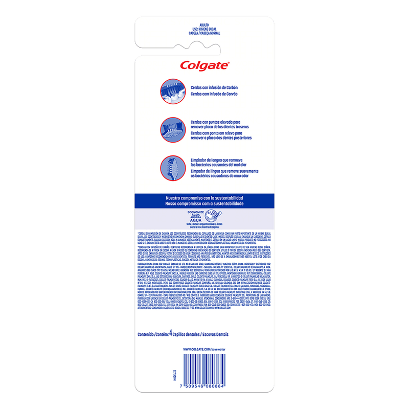 Escova-Dental-Media-Infusao-de-Carvao-Zig-Zag-Colgate-4-Unidades