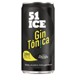 Bebida-Mista-Alcoolica-Gaseificada-Gin-Tonica-51-Ice-Drinks-Lata-269ml