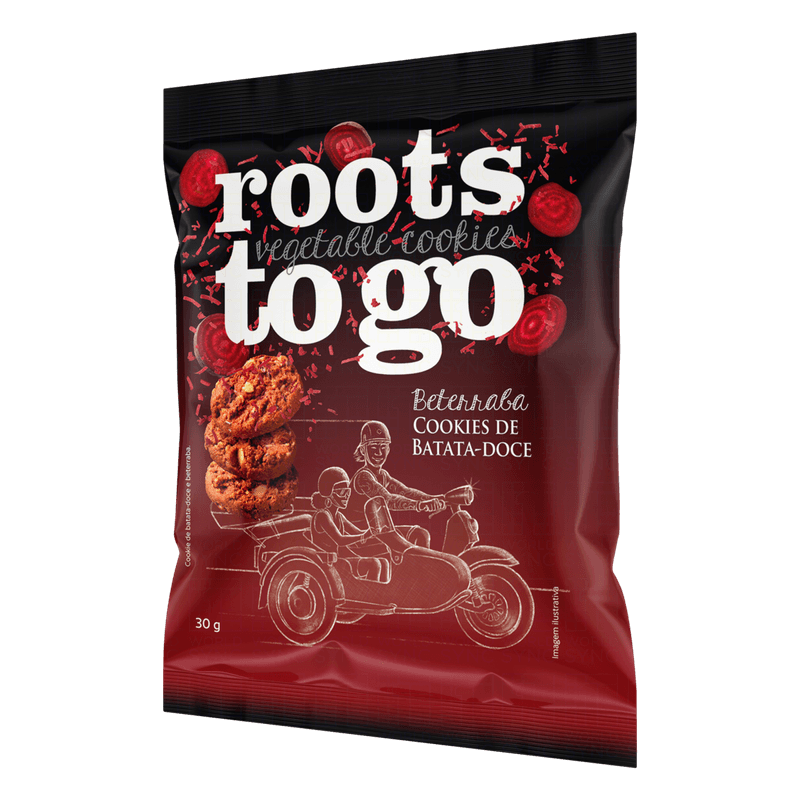 Biscoito-Cookie-de-Batata-Doce-e-Beterraba-Vegano-Roots-To-Go-Pacote-30g