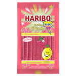 Bala-de-Gelatina-Pink-Sabor-Limao-e-Framboesa-Acida-Haribo-Pacote-80g