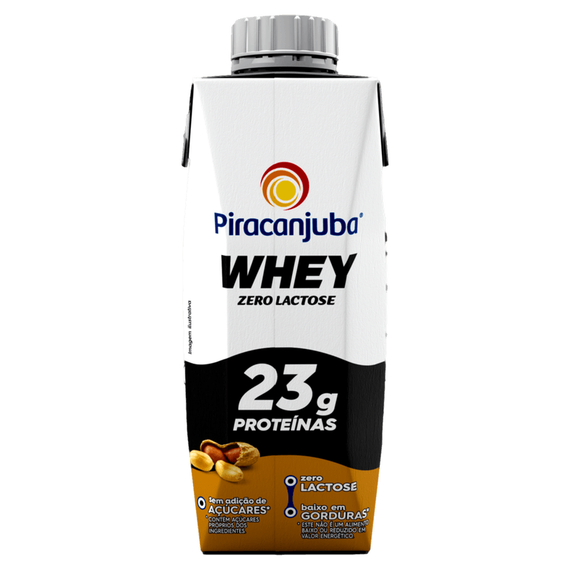 Bebida-Lactea-UHT-23g-Proteinas-Pasta-de-Amendoim-Zero-Lactose-para-Dietas-com-Restricao-de-Lactose-sem-Adicao-de-Acucar-Piracanjuba-Caixa-250ml