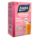 Adocante-Dietetico-em-Po-Eritritol-100--Natural-Linea-Caixa-200g-40-Unidades-de-5g-Cada