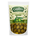 Azeitona-Verde-em-Conserva-com-Caroco-Cepera-Sache-Peso-Liquido-150g-Peso-Drenado-100g