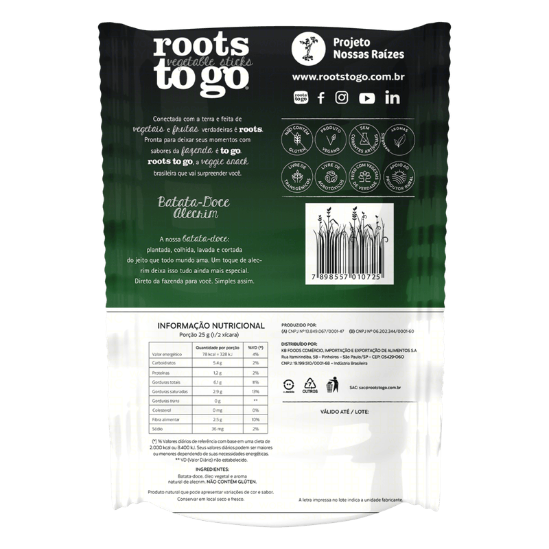 Batata-Doce-Palha-Alecrim-Roots-To-Go-Pacote-100g
