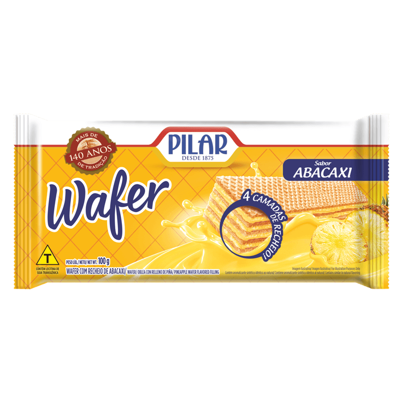 Biscoito-Wafer-Recheio-Sabor-Abacaxi-Pilar-Pacote-100g