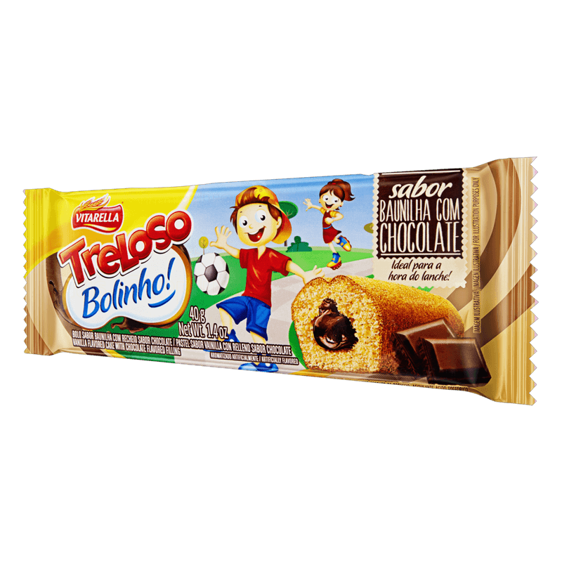 Bolinho-Baunilha-com-Recheio-Sabor-Chocolate-Vitarella-Treloso-Pacote-40g
