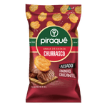 Biscoito-Salgado-Assado-de-Batata-Arroz-e-Trigo-Sabor-Churrasco-Piraque-Pacote-60g