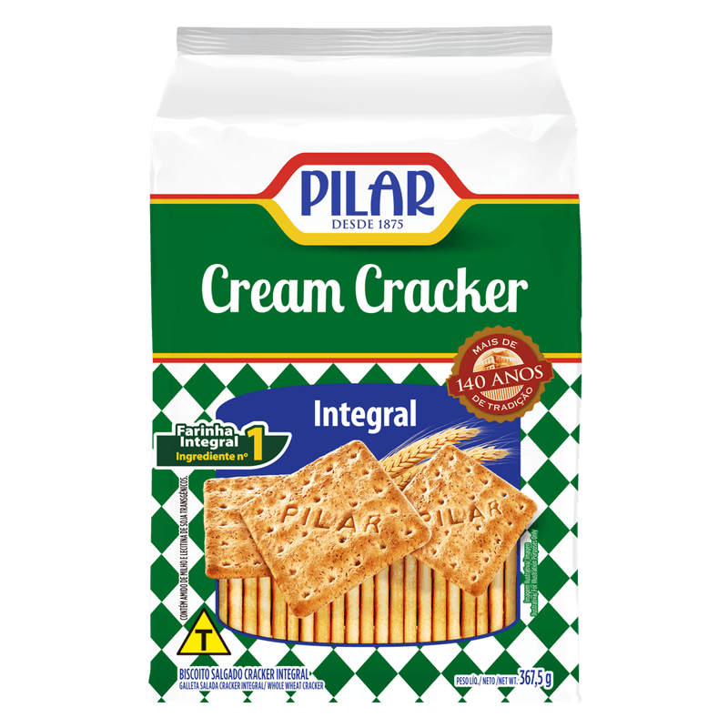 Biscoito-Salgado-Cream-Cracker-Farinha-Integral-Pilar-Pacote-3675g