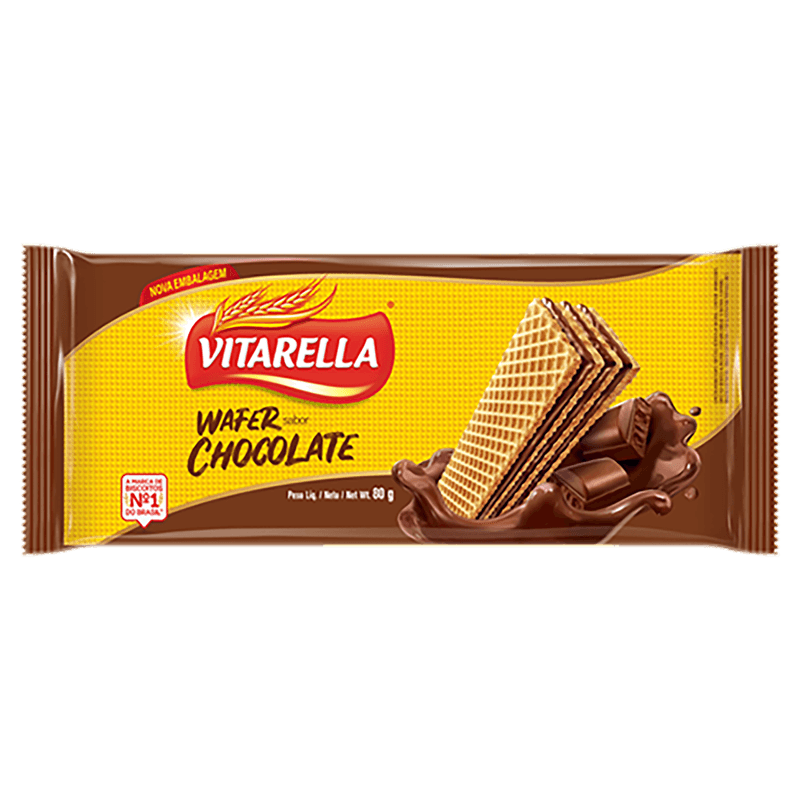 Biscoito-Wafer-Recheio-Sabor-Chocolate-Vitarella-Pacote-80g