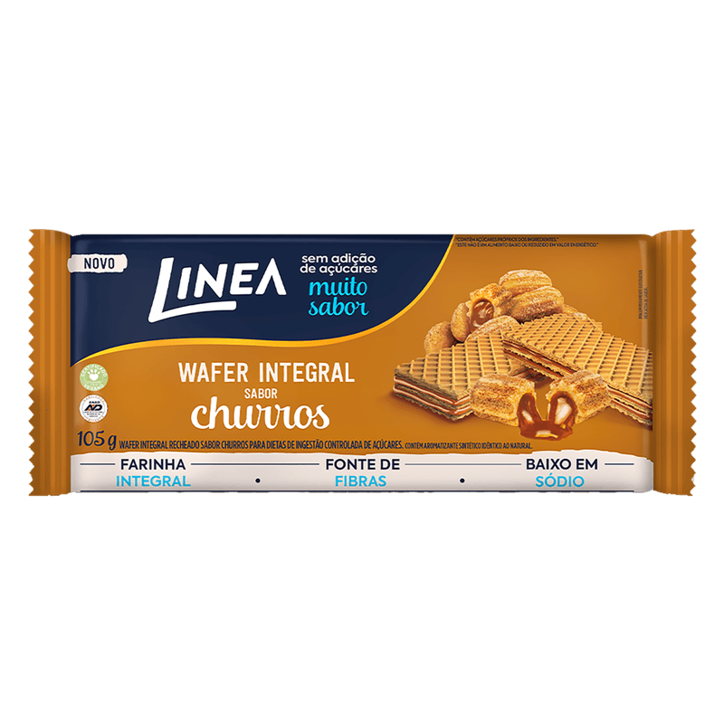 Biscoito-Wafer-Integral-Recheio-Sabor-Churros-Linea-Pacote-105g