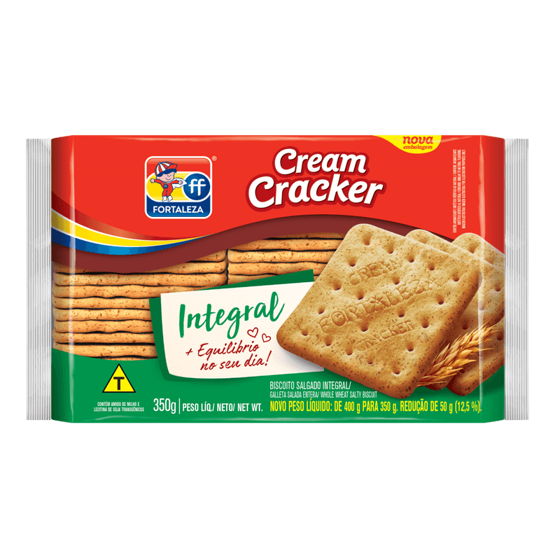 Biscoito-Salgado-Cream-Cracker-Integral-Fortaleza-Pacote-350g