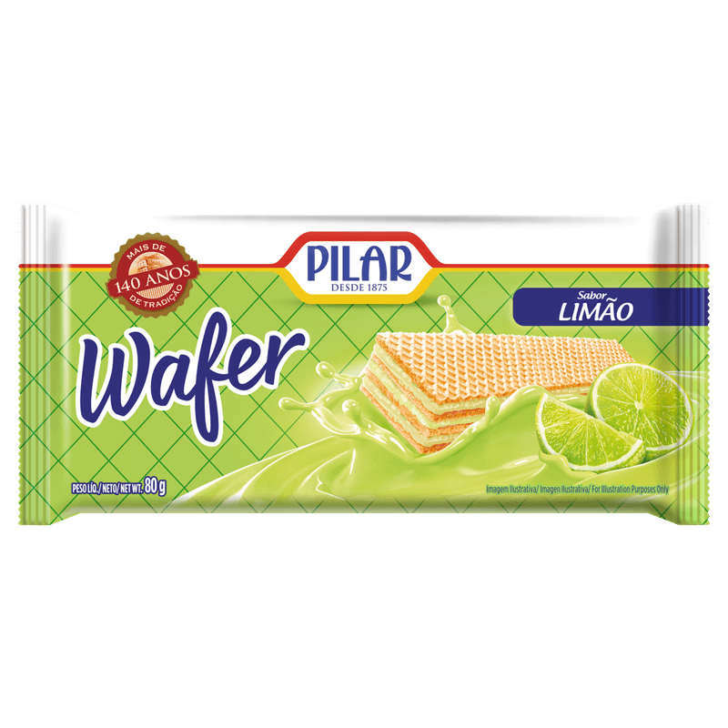 Biscoito-Wafer-Recheio-Sabor-Limao-Pilar-Pacote-80g