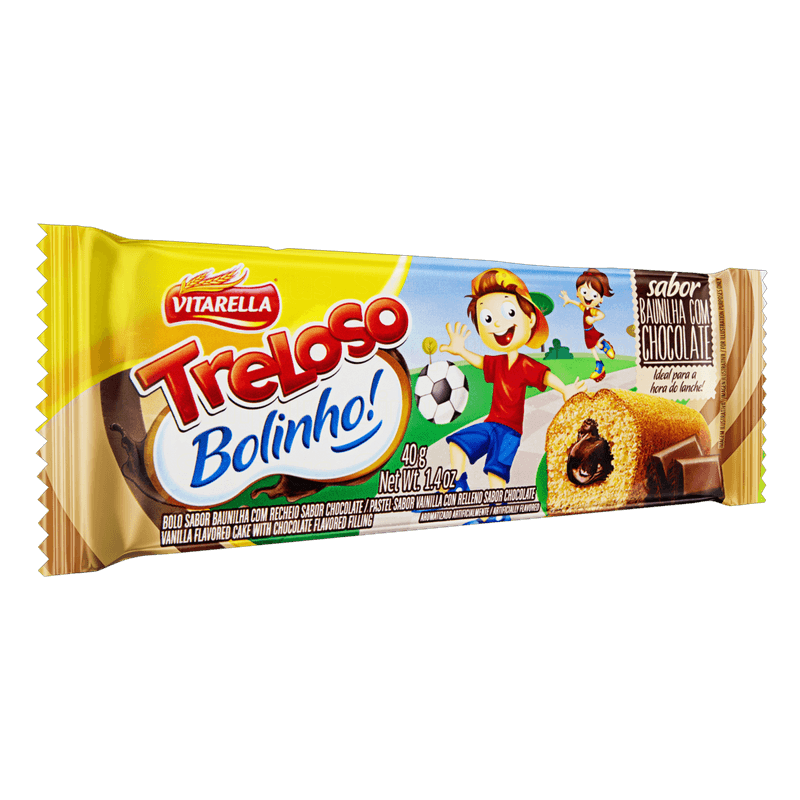 Bolinho-Baunilha-com-Recheio-Sabor-Chocolate-Vitarella-Treloso-Pacote-40g