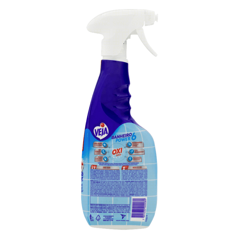 Desinfetante-de-Uso-Geral-sem-Cloro-Veja-Frasco-500ml-Borrifador-Gratis-30--de-Desconto