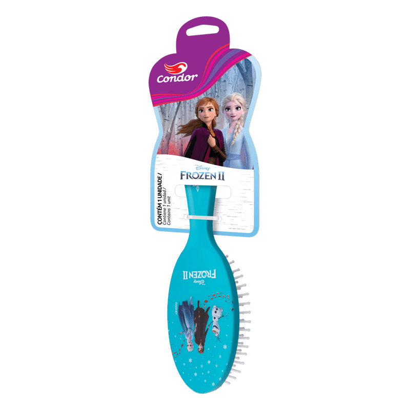 Escova-para-Cabelo-Frozen-II-Condor