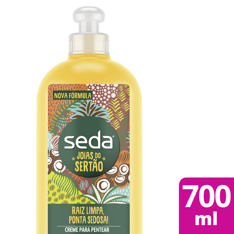 Creme-para-Pentear-Joias-do-Sertao-Babosa-e-Oleo-de-Coco-Seda-Frasco-700ml