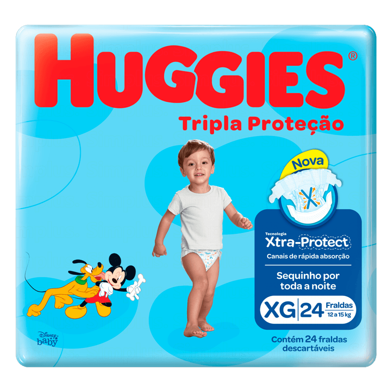 Fralda-Descartavel-Infantil-XtraProtect-XG-Huggies-12-a-15kg-Pacote-24-Unidades