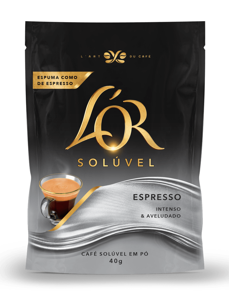 Cafe-Soluvel-em-Po-Espresso-L-or-Sache-40g