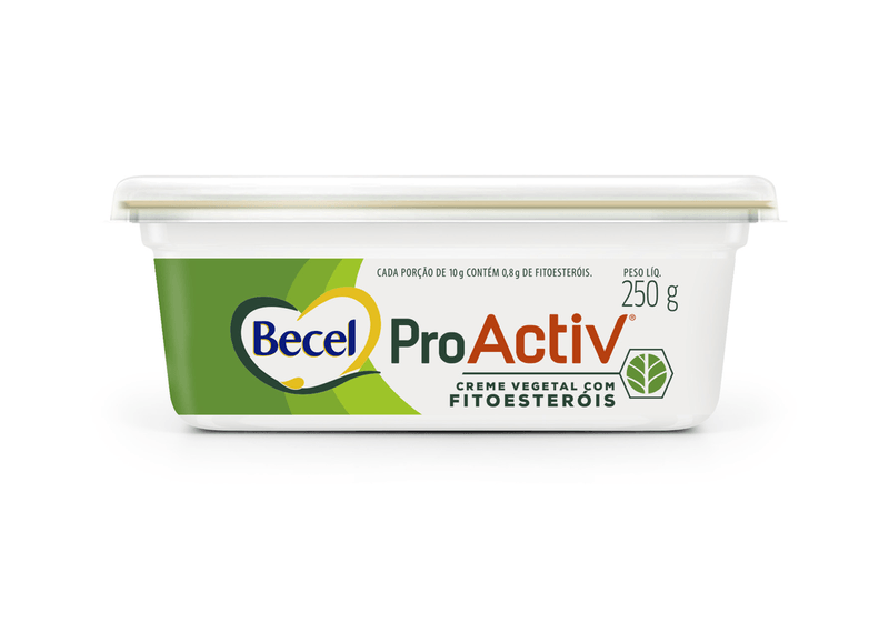 Creme-Vegetal-com-Fitoesterois-Becel-Pote-250g