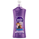 Creme-para-Pentear-Infantil-Frozen-Brilho-Encantado-Seda-Frasco-300ml