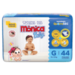 Fralda-Descartavel-Baby-G-Turma-da-Monica-8-a-13kg-Pacote-44-Unidades