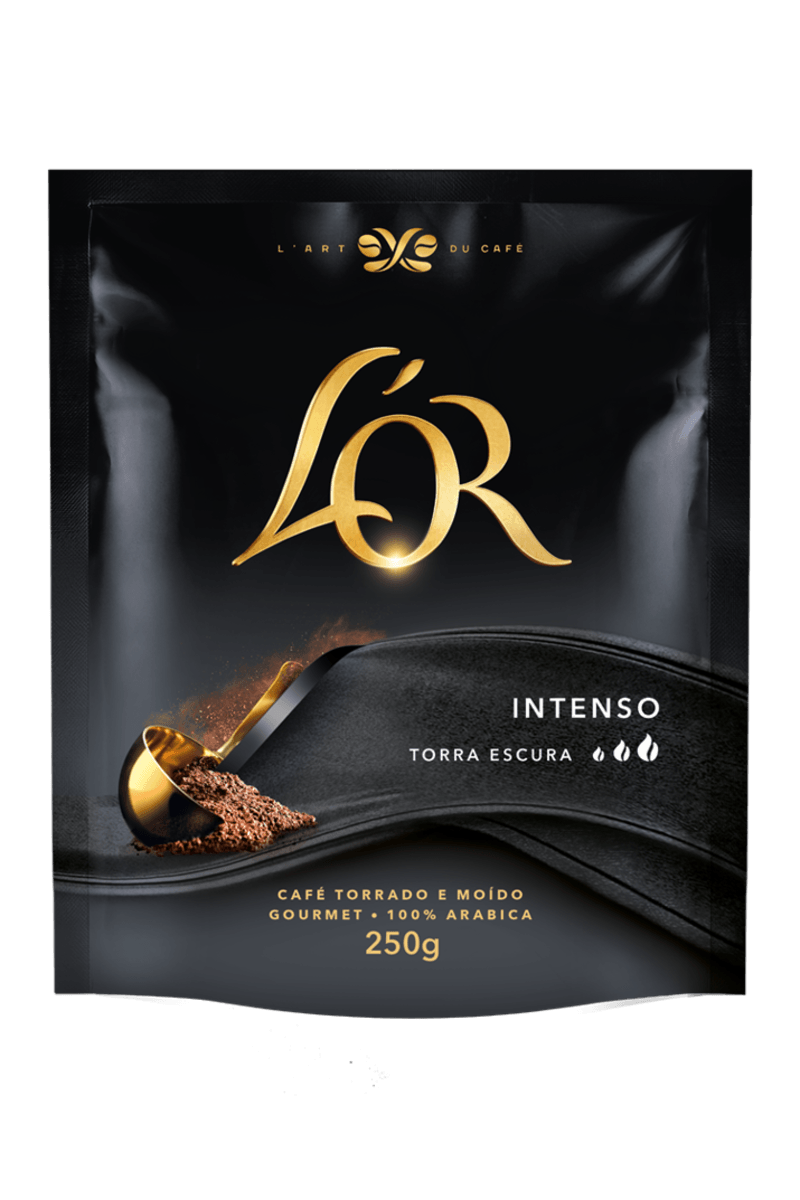 Cafe-Torrado-e-Moido-Intenso-100--Arabica-L-or-Torras-Gourmet-Sache-250g