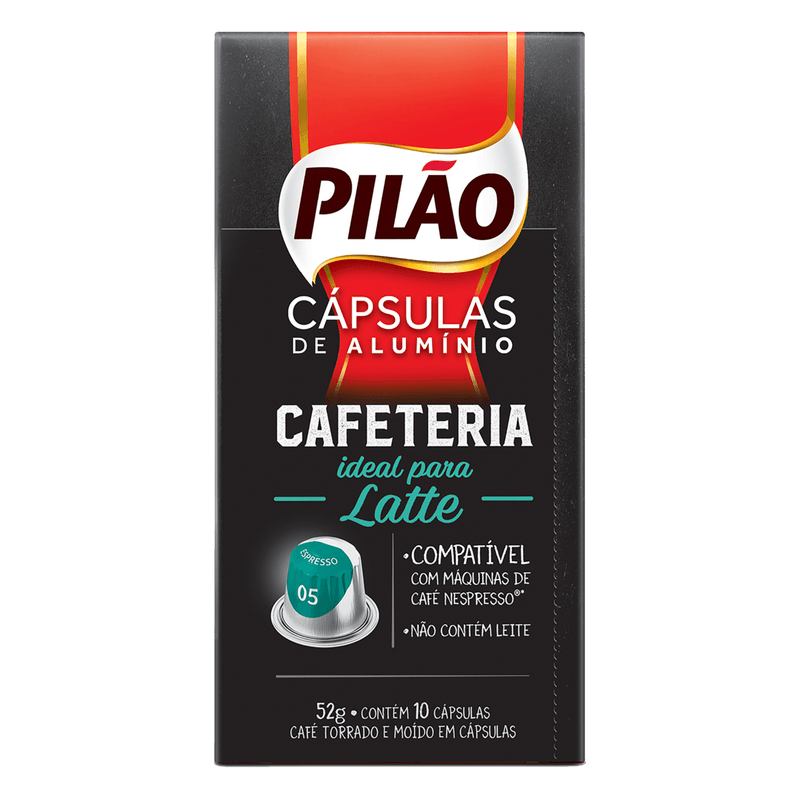 Cafe-em-Capsula-Torrado-e-Moido-Pilao-Caixa-52g-10-Unidades