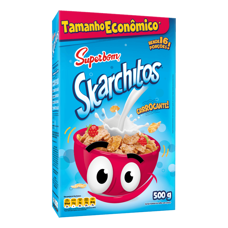 Cereal-Matinal-de-Milho-com-Acucar-Superbom-Skarchitos-Caixa-500g-Tamanho-Economico