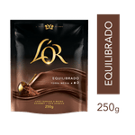 Cafe-Torrado-e-Moido-Equilibrado-100--Arabica-L-or-Torras-Gourmet-Sache-250g