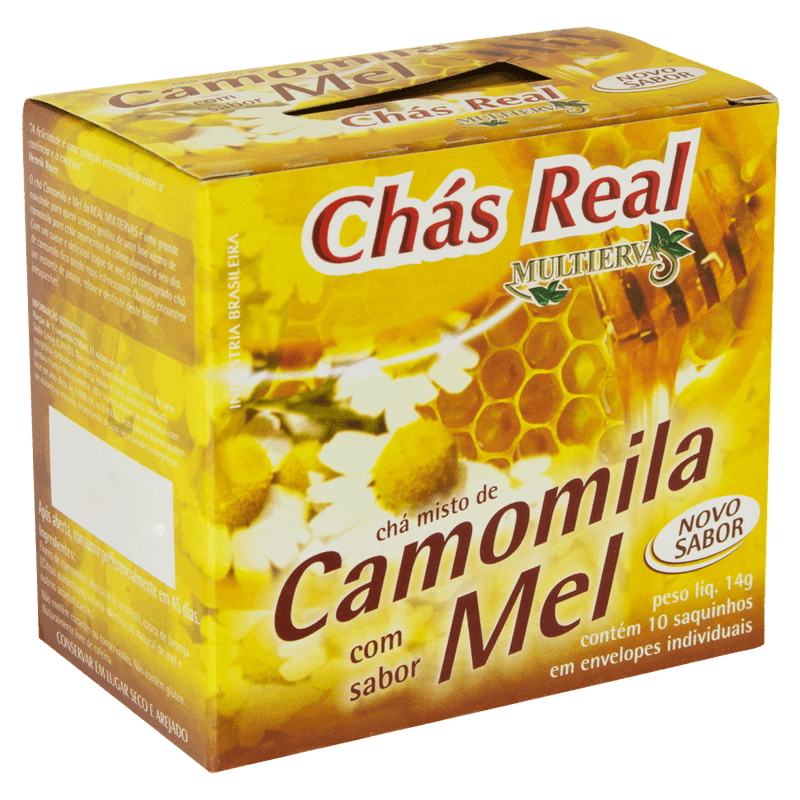 Cha-Misto-Camomila-com-Mel-Chas-Real-Caixa-14g-10-Unidades