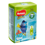 Fralda-Descartavel-Infantil-Praia---Piscina-P-Huggies-Little-55-a-95kg-Pacote-12-Unidades