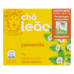 Cha-Camomila-Caixa-Cha-Leao-15g-15-Unidades-Gratis-1-Sache-25g-