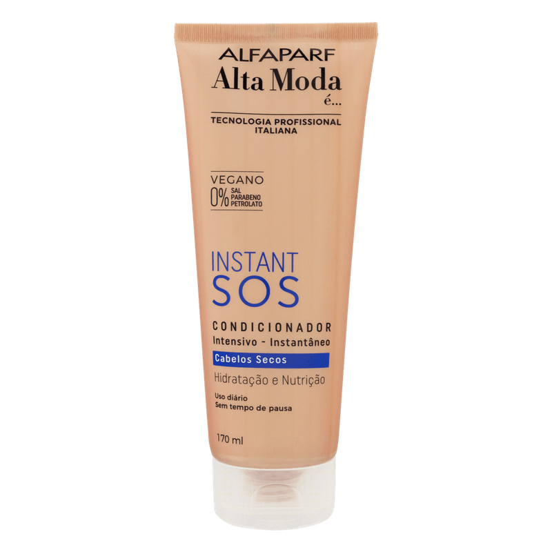 Condicionador-Intensivo-SOS-Hidratacao-e-Nutricao-Alta-Moda-Bisnaga-170ml