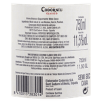 Espumante-Meio-Seco-Espanhol-Branco-Codorniu-Garrafa-750ml