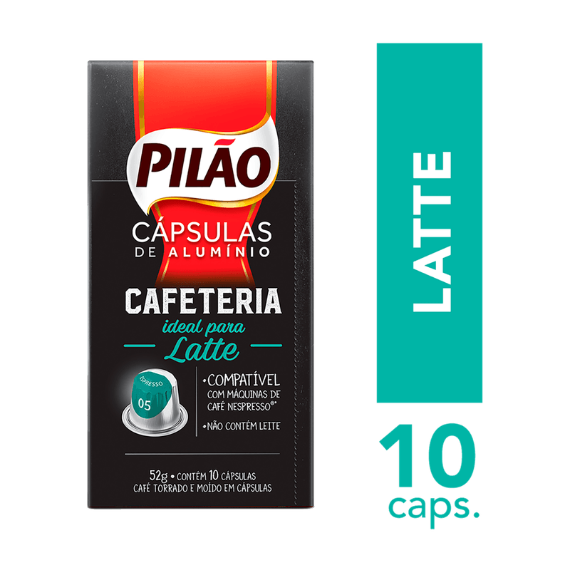 Cafe-em-Capsula-Torrado-e-Moido-Pilao-Caixa-52g-10-Unidades